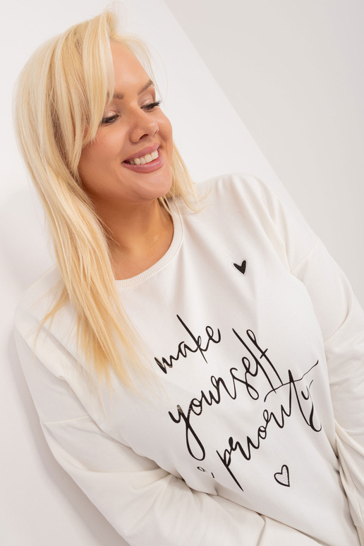 Pluus-RV-BZ-9173.29X- valge värv