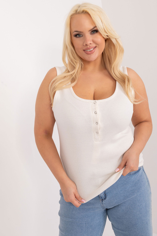 Top tüüp pluus -TW-TP-2312.79P-helebeež Top tüüp pluus -TW-TP-2312.79P-helebeež