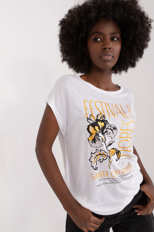 Pluus-D12861Z02504G-valge