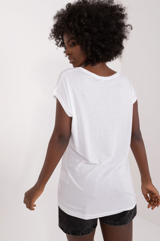 Pluus-D12861Z02504G-valge