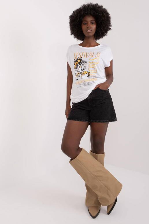 Pluus-D12861Z02504G-valge