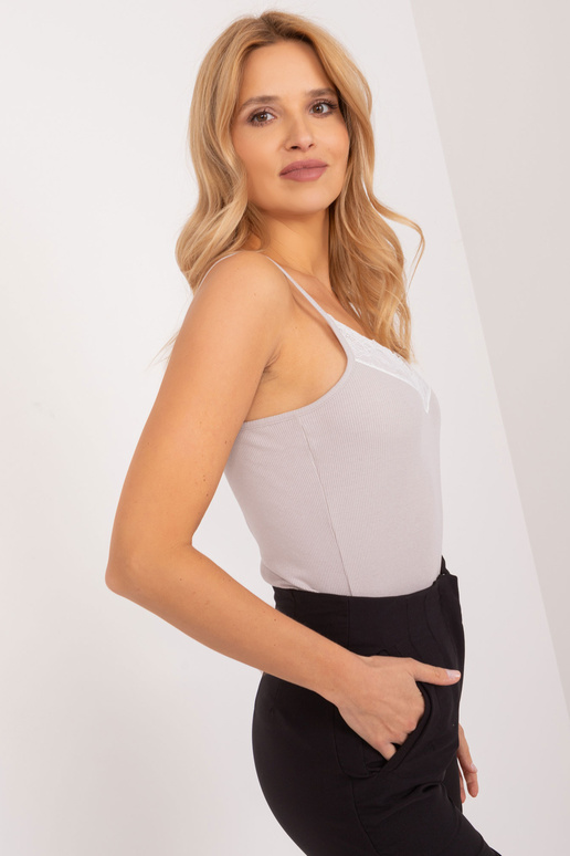 Pluus-D16113Z02637A-beež