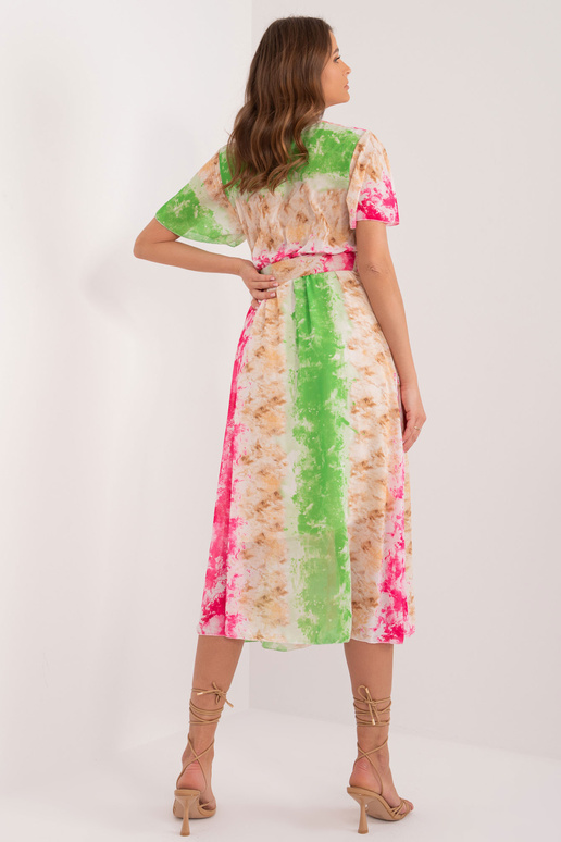 Kleit-DHJ-SK-15967-2,86-tumeroosa