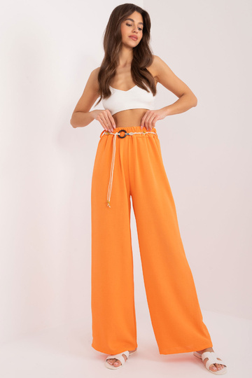 Püksid-DHJ-SP-8927.19-oranž