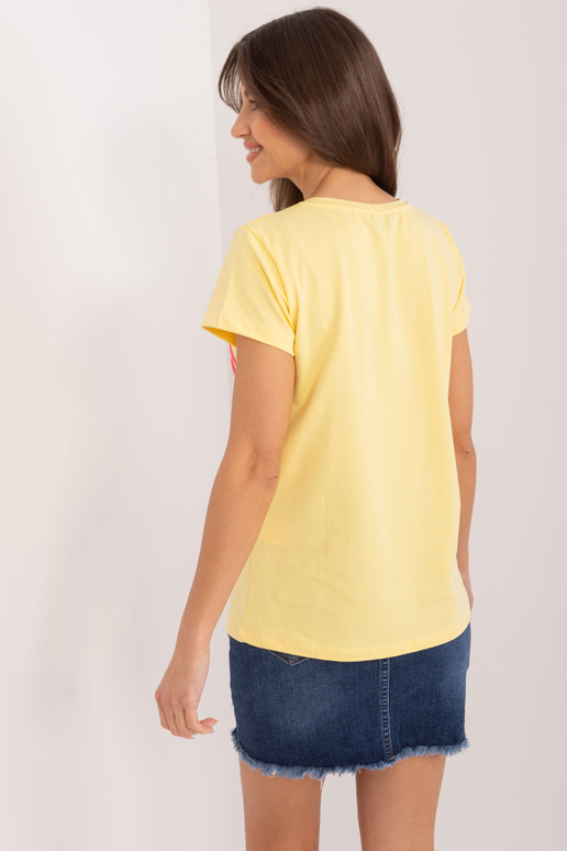 T-särk-RV-TS-9648.98-kollane