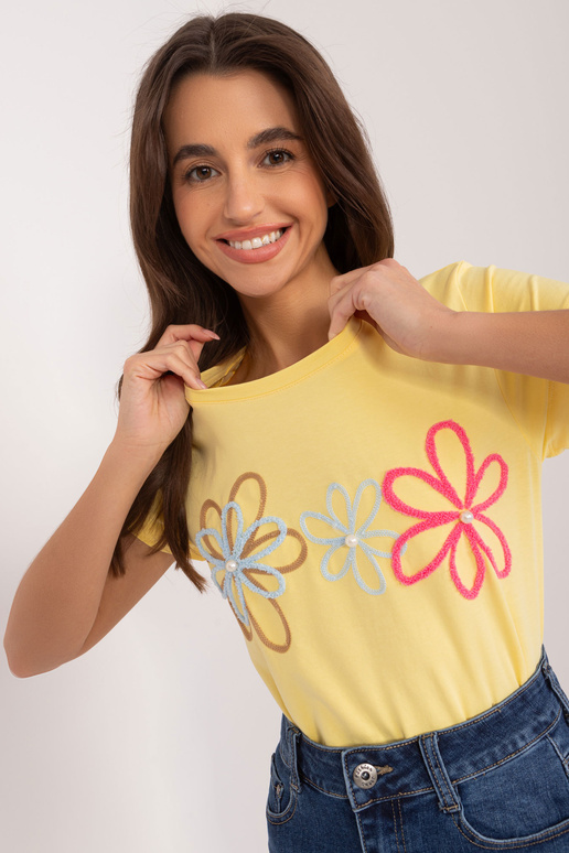 T-särk-RV-TS-9648.98-kollane