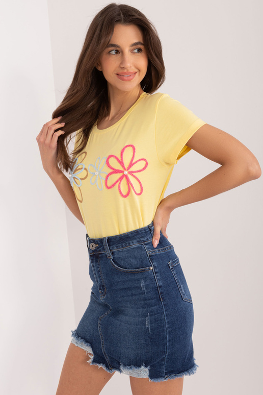 T-särk-RV-TS-9648.98-kollane