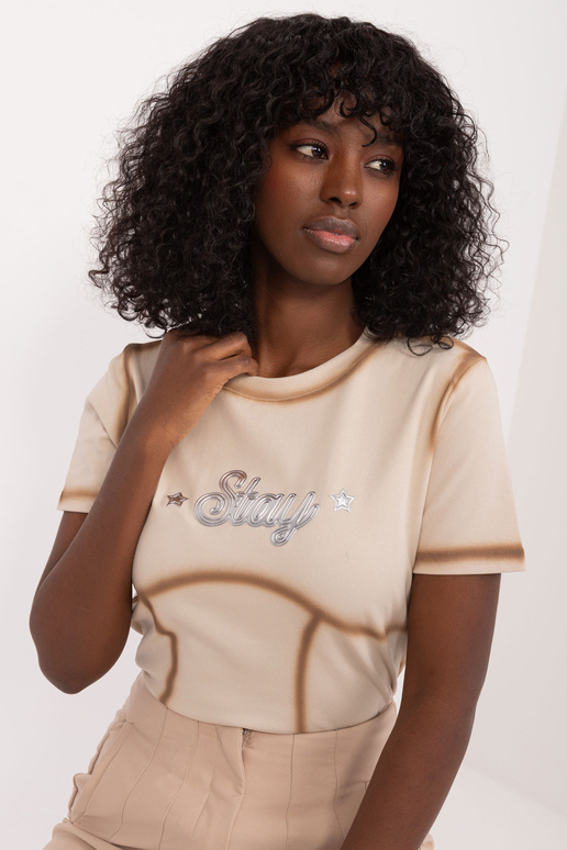 T-särk-NM-TS-DDD654.60-beež