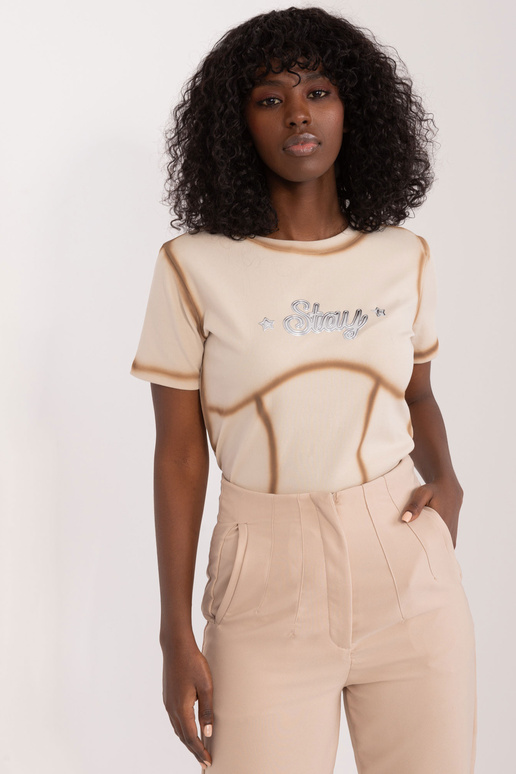 T-särk-NM-TS-DDD654.60-beež