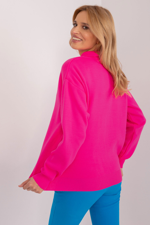 Kampsun-BA-SW-1493.43-fluo roosa