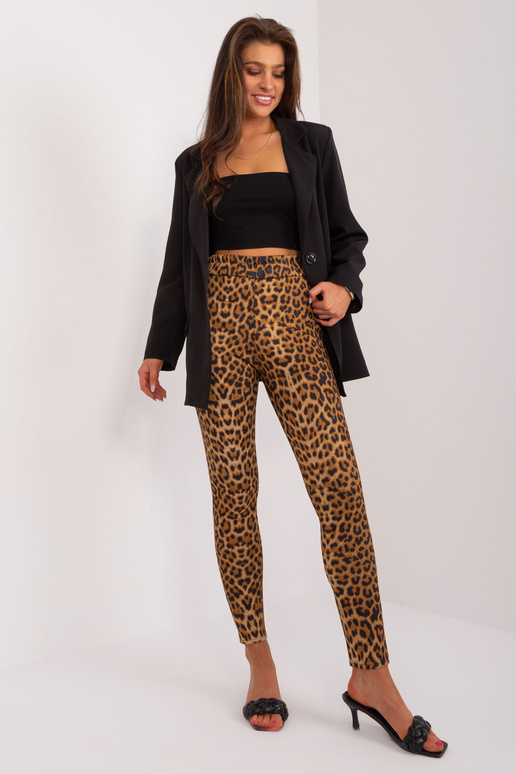 Püksid-LK-SP-509113.67- Beež värv