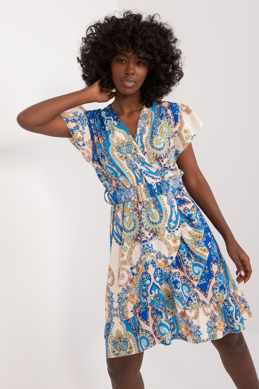 Kleit-DHJ-SK-17259.57-sinine