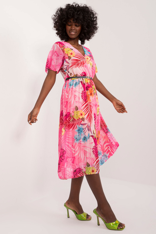 Kleit-DHJ-SK-13162-4,32-roosa