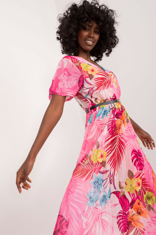 Kleit-DHJ-SK-13162-4,32-roosa