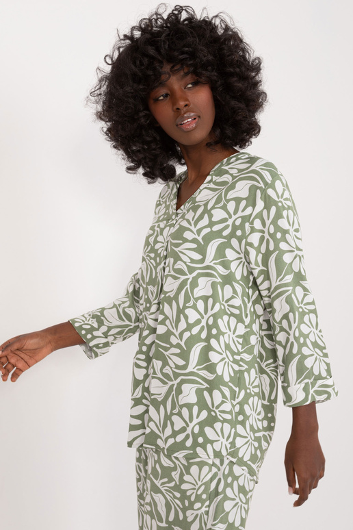 Pluus-D73771M11174A-khakivärvi