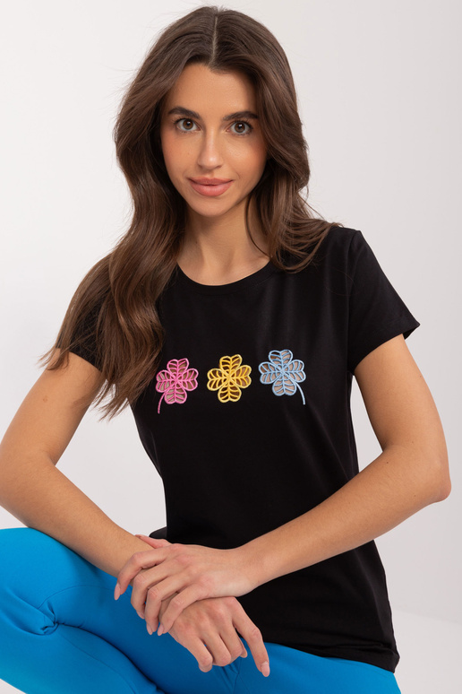 T-särk-RV-TS-9666.05X-must