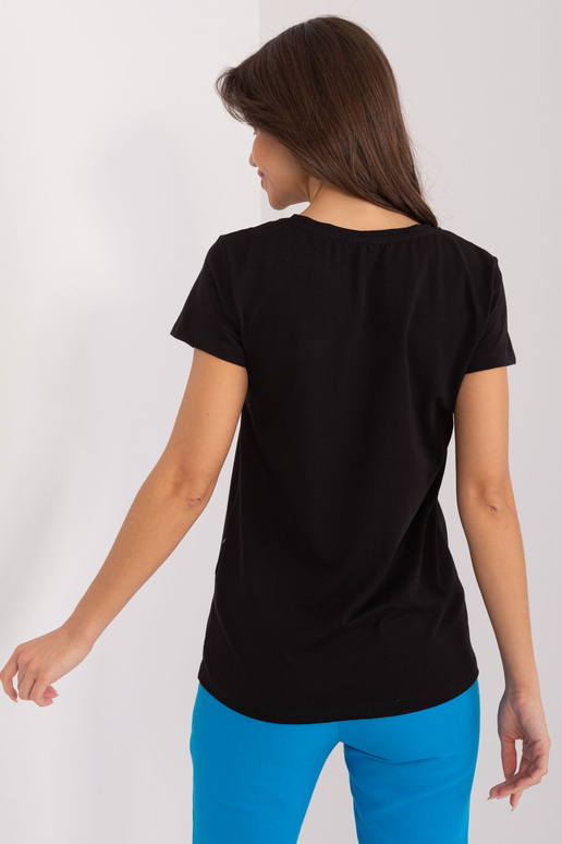 T-särk-RV-TS-9666.05X-must