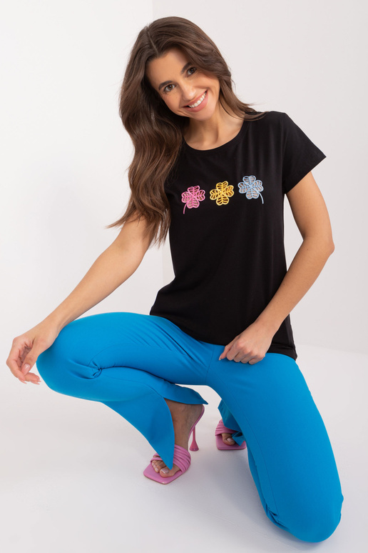 T-särk-RV-TS-9666.05X-must