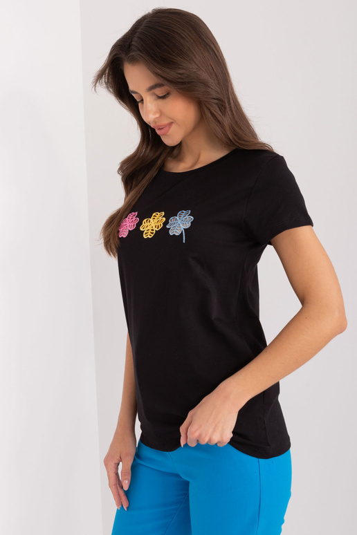 T-särk-RV-TS-9666.05X-must