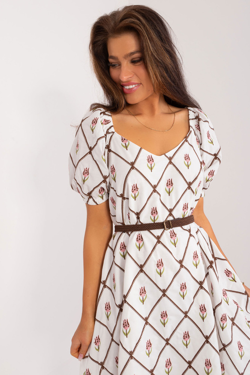 Kleit-LK-SK-509406.31-valge-pruun