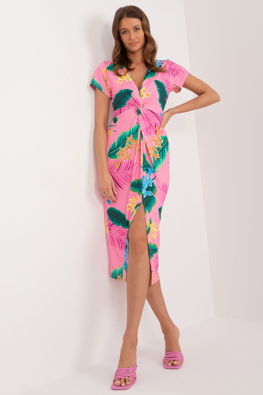 Kleit-DHJ-SK-17302K-1,69-roosa