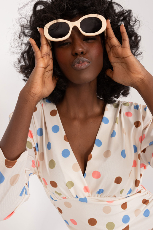 Kleit-DHJ-SK-17311.87- valge värv