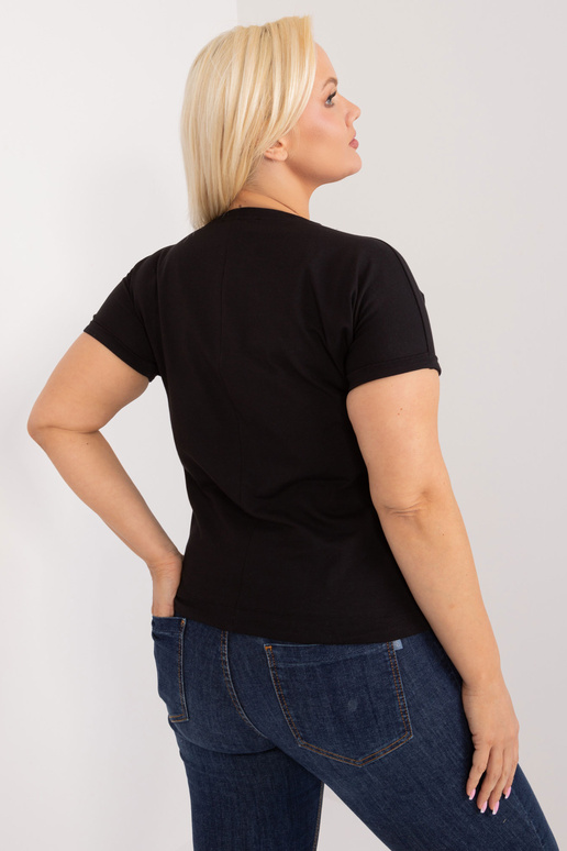 T-särk-RV-TS-9478.60-must