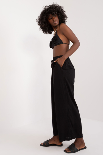 Püksid - D73761M62237E - must