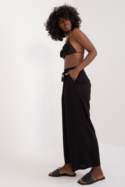 Püksid - D73761M62237E - must