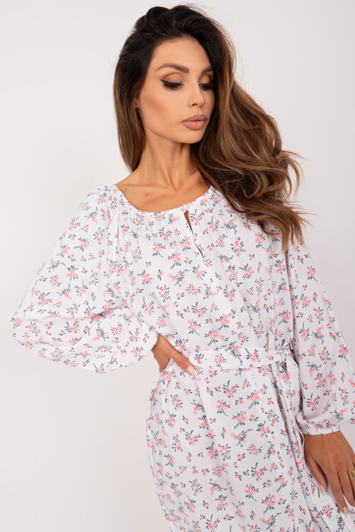 Kleit-LK-SK-509318,74-valge-roosa