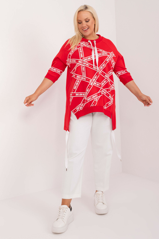 Tunika-RV-TU-7598.94-punane