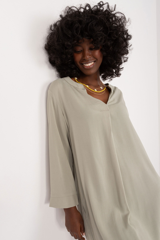 Kleit-D73761M30430A-khaki