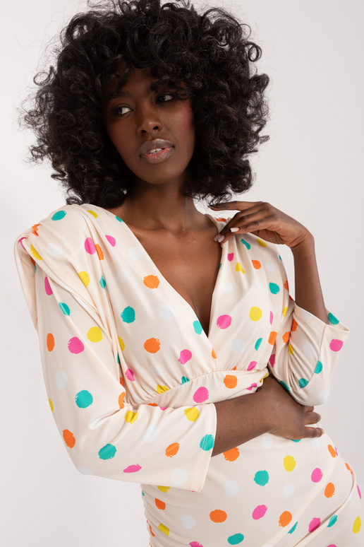 Kleit-DHJ-SK-17311.87- valge värv