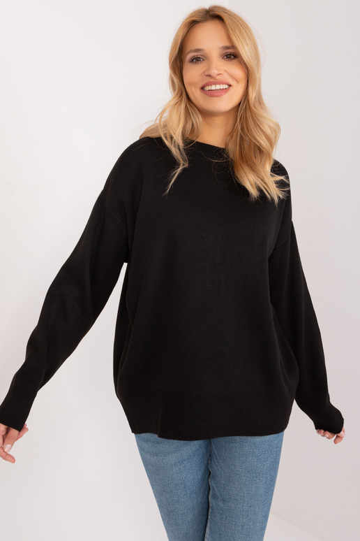 Kampsun-BA-SW-1494.37-must