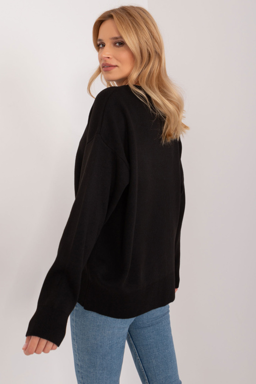 Kampsun-BA-SW-1494.37-must