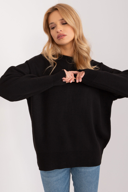 Kampsun-BA-SW-1494.37-must