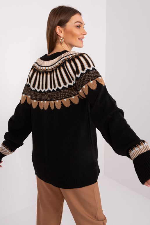 Kampsun-LC-SW-0342.06X-must