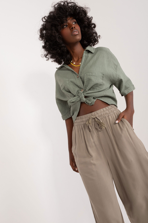 Püksid-D73761M62237E-khaki