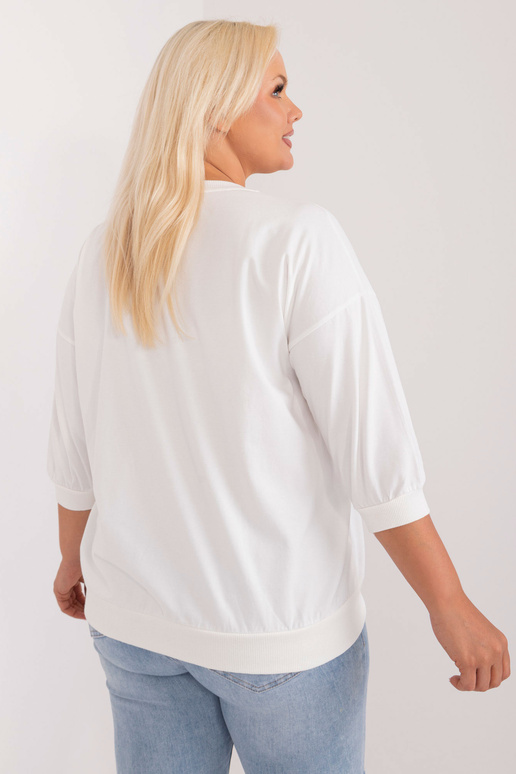 Bluzka-RV-BZ-9540.23X- valge värv