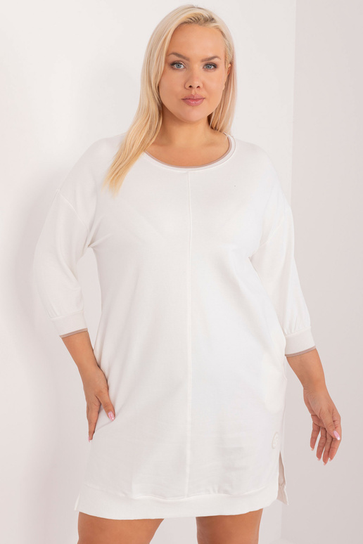 Tunika-RV-TU-9348.91- valge värv