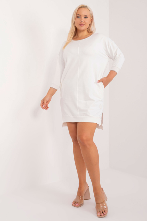 Tunika-RV-TU-9348.91- valge värv