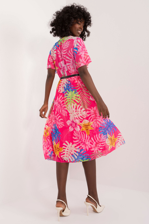 Kleit-DHJ-SK-13162-3,90-tumeroosa