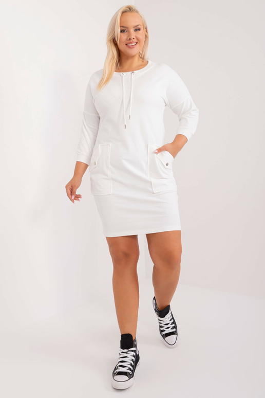 Tunika-RV-TU-9124.66- valge värv