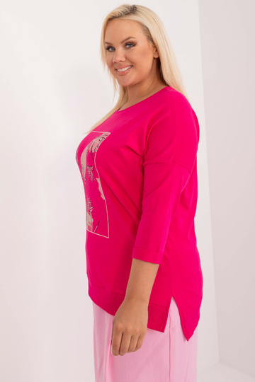 Pluus-RV-BZ-8983.07-fuksia