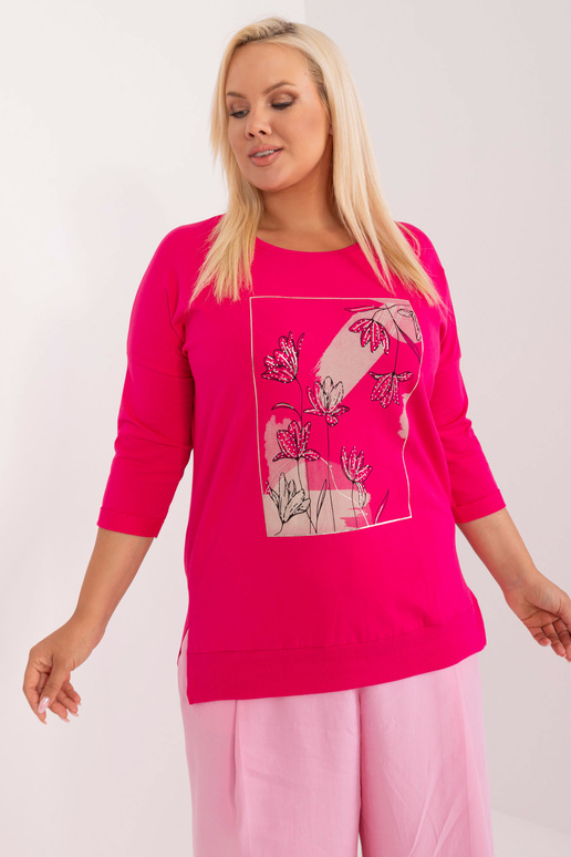 Pluus-RV-BZ-8983.07-fuksia