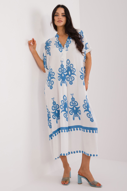 Kleit-DHJ-SK-17951.03X-valge-sinine