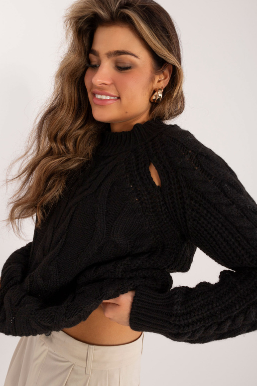 Kampsun-BA-SW-1560.19-must