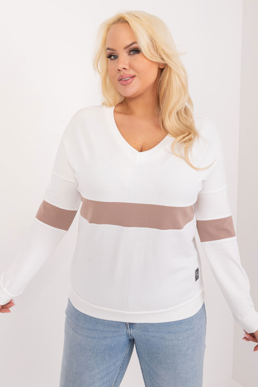 Pluus-RV-BZ-9114.33X- valge värv