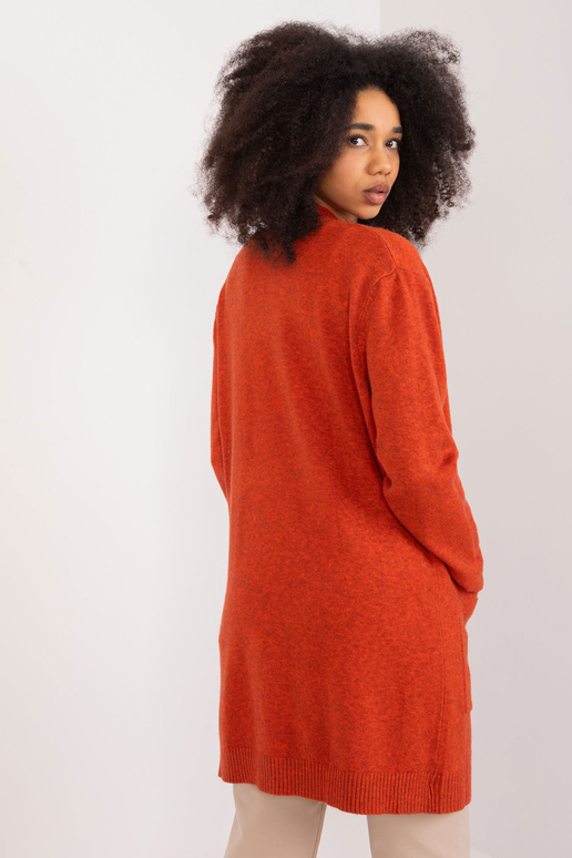 Kampsun-PM-SW-B417.20-tumeoranž