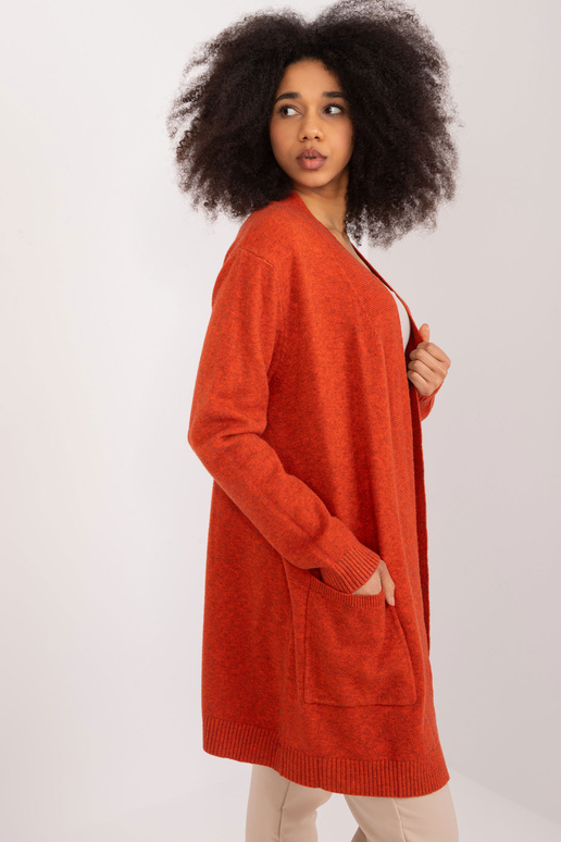 Kampsun-PM-SW-B417.20-tumeoranž